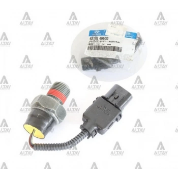 Sensör Vites Değiştirme Starex 2002-2008 (Oem No:93170-49600) (Adet)