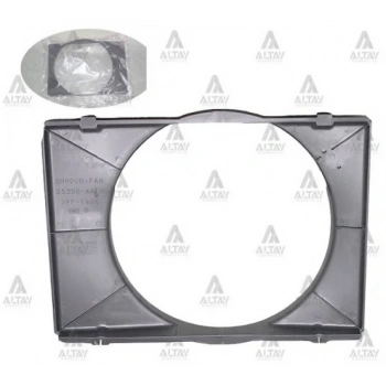 Fan Davlumbazı Radyatör Starex 2002-2008 (1 Adet) (Oem No: 25350-4A100)