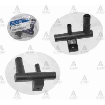 Boru Kalorifer Starex 2002-2008 A (1 Adet) (Oem No: 97314-4A100)