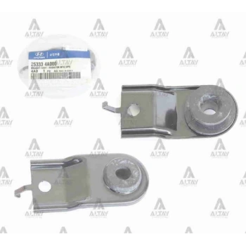 Radyatör Bağlantı Ayağı Starex Üst (1 Adet) (Oem No: 25333-4A000)