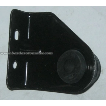Radyatör Starex 2002 - Alt Kulağı Lastikli Sağ Oem No: 25332-4A111