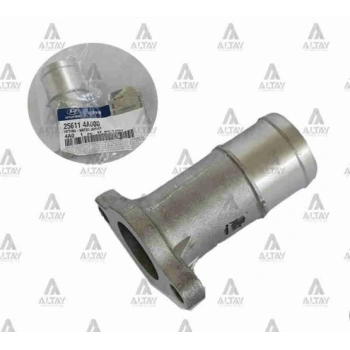 Kapak Su Çıkış Starex 2002-2008 140Hp  Kmy 2008-2011 D4Cb  Sorento (1 Adet) (Oem No: 25611-4A000)