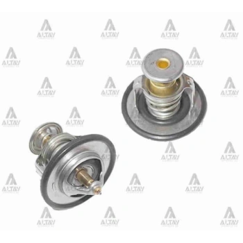 Termostat Kmy  97=  Starex 82°C Lastik Contalı (1 Adet) (Oem No: 25510-42100)