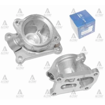 Termostat Kapak Üst Kmy  1997-2004  Starex  1998-2001 (1 Adet) (Oem No: 25127-42540)