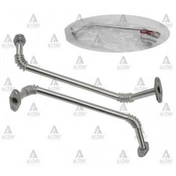 Boru Turbo Starex  Kmy 05= Yağ Donüş (Metal) (1 Adet) (Oem No: 28246-42600)