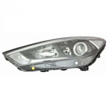 Tucson 2015  Far Sol Elektrikli    H7 H7 H7 Py21W Led   Far Seviye Ayarlamalı (Oem No:92101D7100)