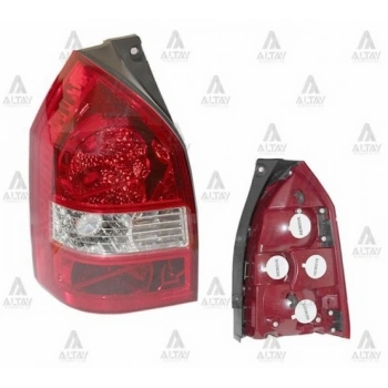 Stop Lambası Tucson 2004-2010 Sol (1 Adet) (Oem No: 92401-2E010)