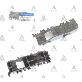Tampon Bağlantı Braketi Tucson Ön 15= Far Yanı Sağ (1 Adet) (Oem No: 86514-D7000)