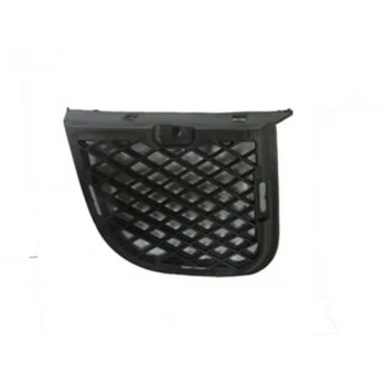 2005-2010 Hyundai Tucson Ön Tampon Panjuru Sol Siyah (Bfn) (Adet) (Oem No:8.65652E15)