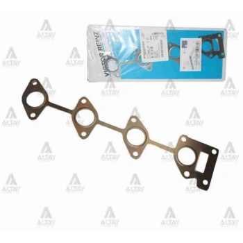 Egsoz Manifold Conta Tucson 06-10  Santa Fe 00-06  Sonata 06=  Sportage D4Ea 2.0Cc Dizel (1 Adet) (Oem No: 28521-27000)