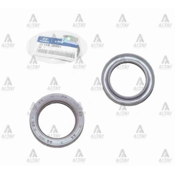 Keçe Eksantrik Accent  1995-2000  Getz  Matrix  Starex  İ30  Tucson  Elantra  H-100  (35*50*8) (1 Adet) (Oem No: 22144-3B001)