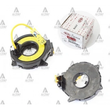 Airbag Çemberi (Zemberek) Tucson 2004-2010  Sportage 2005-2010 (1 Adet) (Oem No: 93490-2E000)