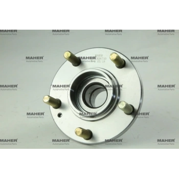 Teker Poryası Tucson 2004-2010 Sportage 2004-2010 4X2 Arka Rulmanlı Absli (Oem No:52710-2E100) (Adet)