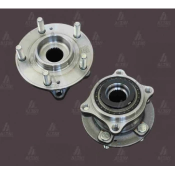 Teker Poryası Tucson 2015 Sonrası  Ön Rulmanlı Absli (Iljın) (Oem No:51750-C1000) (Adet)