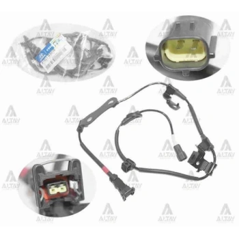 Sensör Abs Tucson 15= Arka Sağ4X2 (1 Adet) (Oem No: 91921-D3010)