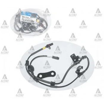 Sensör Abs Tucson 15= Arka Sağ 4X4 (1 Adet) (Oem No: 95681-D3110)