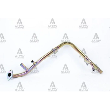 Devirdaim Su Borusu Tucson 2015 Sonrası  Sportage 2016 Sonrası  1.6 T-Gdı (Oem No:25457-2B712) (Adet)