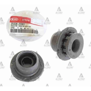 Radyatör Bağlantı Ayağı Tucson Alt (1 Adet) (Oem No: 25336-2E001)