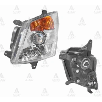 Far İsuzu D Max 2007-2012 Elektrikli Sol (1 Adet) (Oem No: 8-973886692)