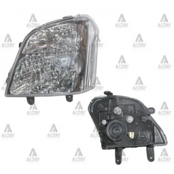 Far İsuzu D Max 2002-2007 Elektrikli Sol (1 Adet) (Oem No: 8-97357326-0)