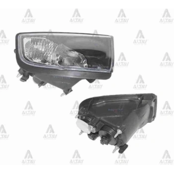 Sis Lambası İsuzu D Max 2012-2015 Duysuz Ön Sağ (1 Adet) (Oem No: 8-98150424-2)