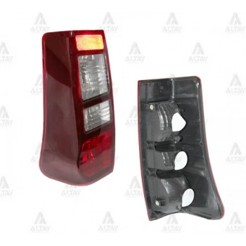 Stop Lambası İsuzu D Max 2012-2017 Sissiz Duysuz Sağ (1 Adet) (Oem No: 8-98125402-3)