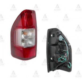 Stop Lambası İsuzu D Max 2002-2007 Duylu Sol (1 Adet) (Oem No: 8-97234750-1)