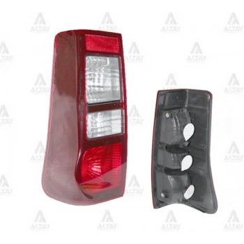 Stop Lambası İsuzu D Max 2012-2017 Sisli Duysuz Sağ (1 Adet) (Oem No: 8-98125402-3)