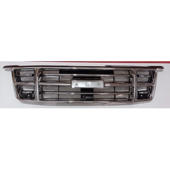 Panjur D Max 2006 4X4 Ön Krom Oem No: Iz204-46A-Cbkn