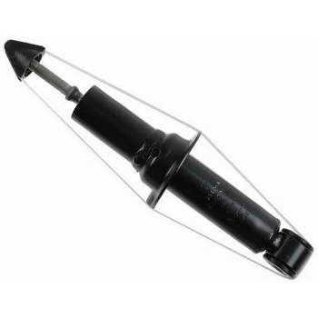 Dmax (Tfr) 2Wd 2002 2011 Amortisör Ön Sag Sol (Gazlı Tıp) (Oem No:8972362990)