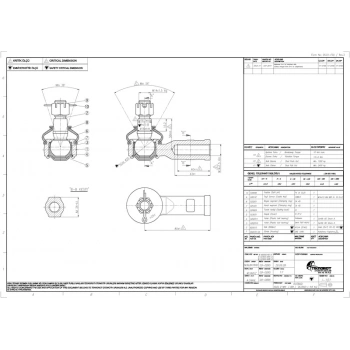 Rot Kolu Dmax 2012- Ön İç