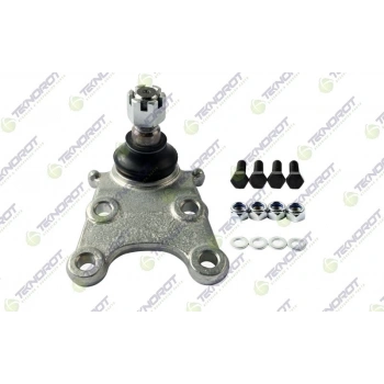 Rotil Dmax 2002-2012  4X4 Üst