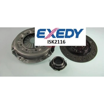 Debriyaj Seti Nkr55 3.3 Low Y.M 04Kütüklü  Ç:240