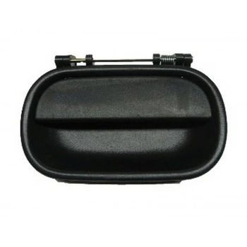 1997-2006 İsuzu Nkr Şampiyon Ön Kapı Dış Açma Kolu Sol Siyah (Pütürlü Tip) (Tek Teker)  (Adet) (Oem No:8978521085)