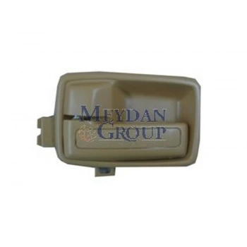 1990-1997 İsuzu Nkr Ön Kapı İç Açma Kolu Sol Kahve (Çerçevesi İle Birlikte)  (Adet) (Oem No:8942177853)