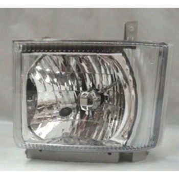 2010-2016 İsuzu Npr 3D Far Lambası Sol Elektrikli-Motorlu Şeffaf Camlı (Hb2) (Famella) (Adet) (Oem No:8980984821)