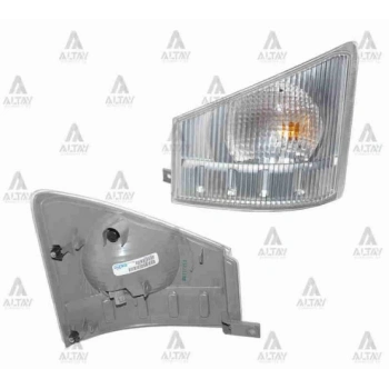 Sinyal Lambası İsuzu Npr 2007- Duylu Sol (1 Adet) (Oem No: 8-97585-175-1)