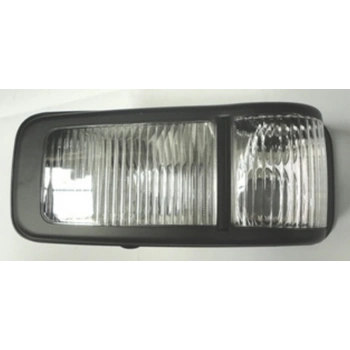 2010-2016 İsuzu Npr 3D Kapı Alt Sinyali Sol Beyaz (Casp) (Adet) (Oem No:8980397772)