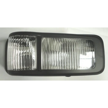 2010-2016 İsuzu Npr 3D Kapı Alt Sinyali Sağ Beyaz (Casp) (Adet) (Oem No:8980397762)