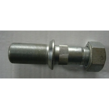 1990-1997 İsuzu Npr Arka Bijon+Somun Sol (1 Adet)(Tek Somunlu)(Boy:112)(Fammıze) (Adet) (Oem No:51168119710 )