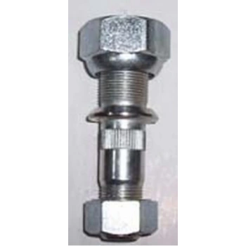 1990-1997 İsuzu Npr Arka Bijon+Somun Sol (1 Adet)(Çift Somunlu)(Boy:112)(Fammıze) (Adet)