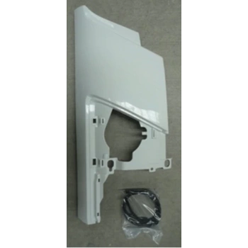 2010-2016 İsuzu Npr 3D Ön Köşe Paneli Sağ Beyaz Plastik (Bfn) (Adet) (Oem No:897406039)