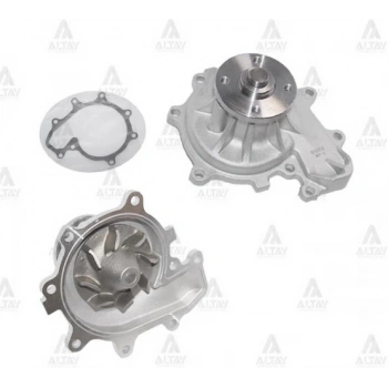 Devirdaim Npr-66 (Döküm Çark 8 Kanat) (1 Adet) (Oem No: 8971096760)