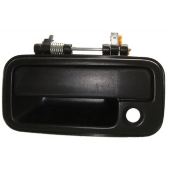 1990-1997 İsuzu Tfr Pıck Up- Ön Kapı Dış Açma Kolu Sol Siyah (Pütürlü Tip) (Bfn) (Adet) (Oem No:8944349741)