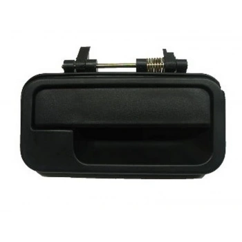 1990-1997 Isuzu Tfr Pıck Up Arka Kapı Dış Açma Kolu Sağ Siyah (Pütürlü Tip) (Tw) (Oem No:8944498621)