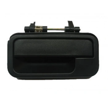 1990-1997 Isuzu Tfr Pıck Up Arka Kapı Dış Açma Kolu Sol Siyah (Pütürlü Tip) (Tw) (Oem No:8944498611)