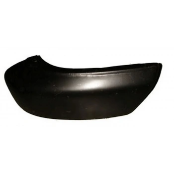 1990-1994 İsuzu Tfr Pıck Up- Ön Tampon Ucu Sol Siyah (Fpı) (Adet) (Oem No:8944345892)