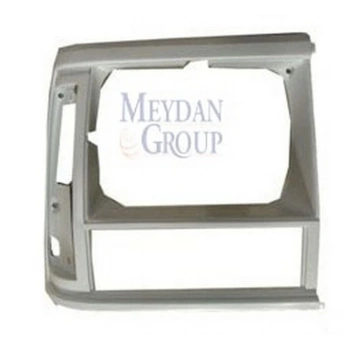 1991-1996 Jeep Cherokee Far Çerçevesi Sağ Beyaz (Boyanır Tip) (Tyg) (Adet) (Oem No:5Bl62Kw7)