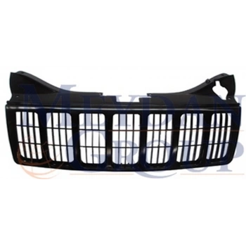 2006-2008 Jeep Cherokee Grand Ön Panjur Siyah (Loredo Modeli İçin) (Tyg) (Adet) (Oem No:5Jf941Xrae)