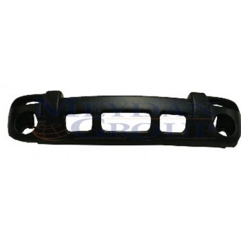 2002-2005 Jeep Cherokee Lıberty Ön Tampon Siyah (Sis-Sinyal Delikli (Boyanır Tip) Tyg) (Adet) (Oem No:5066606Aa)